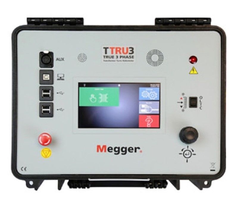 Megger TTRU3