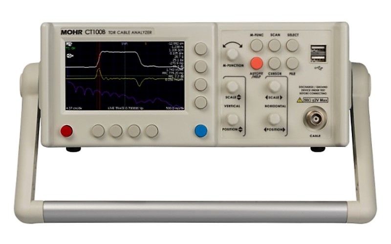 MOHR CT100B