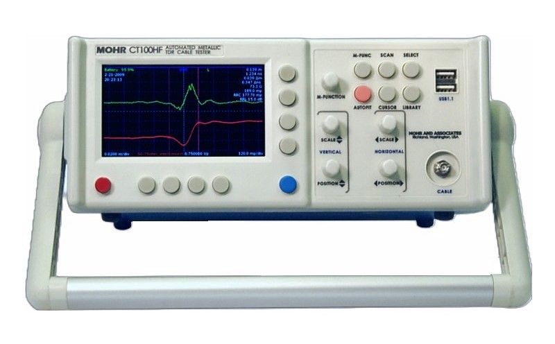 MOHR CT100HF
