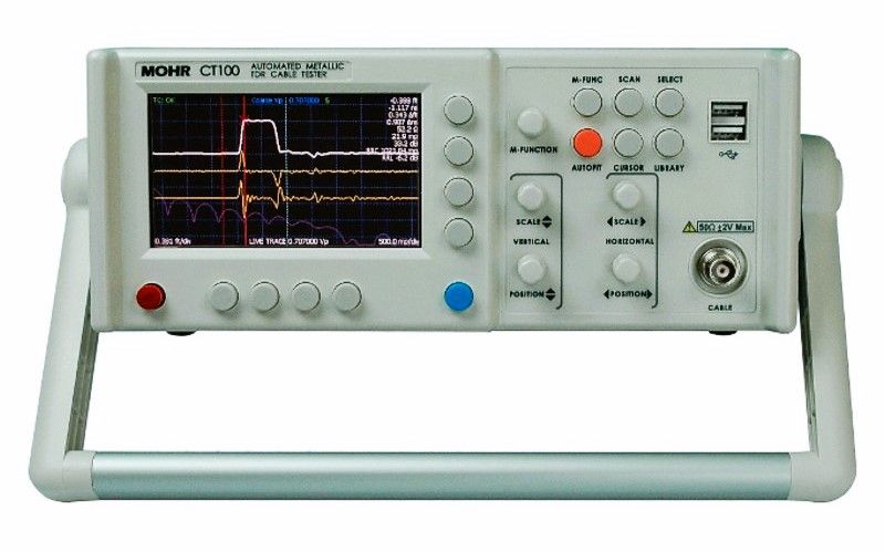 MOHR CT100