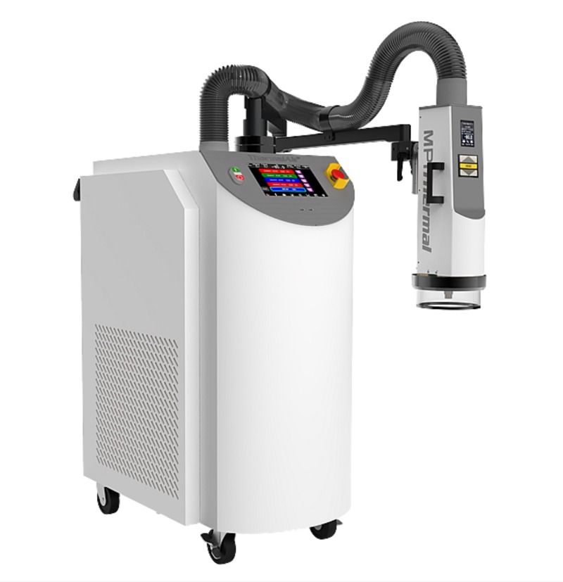 MPI Thermal TA-5000A