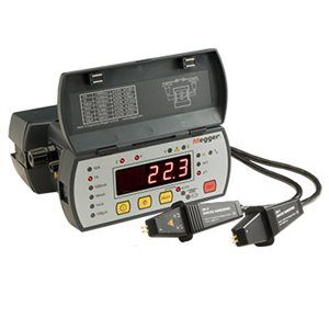 Megger DLRO10