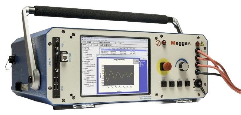 Megger AWA-IV/12