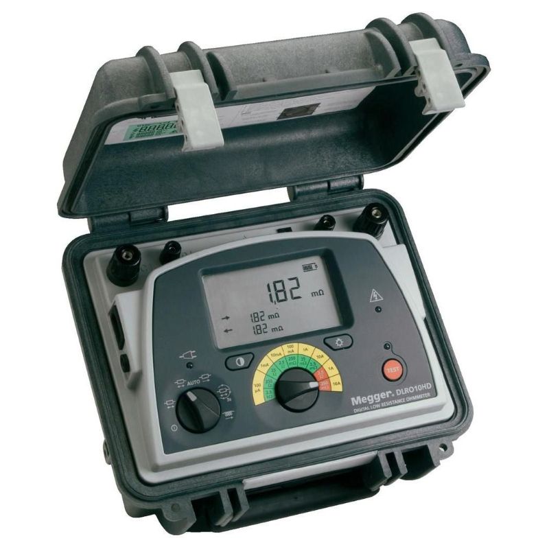 Megger DLRO10HD