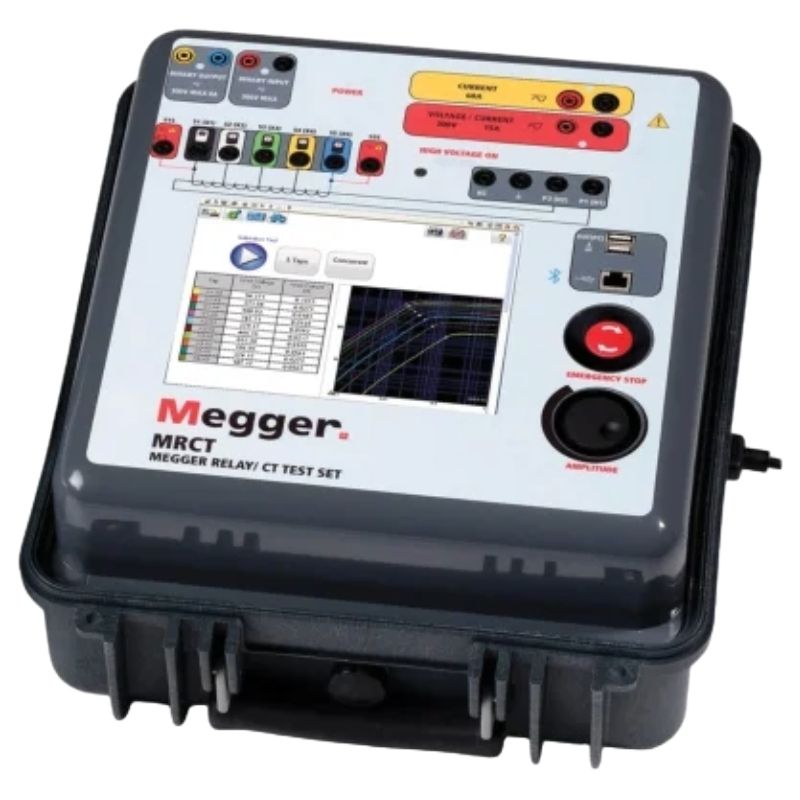Megger MRCT