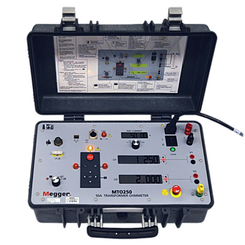 Megger MTO250