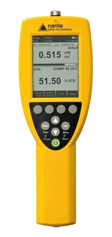 Narda NBM-550