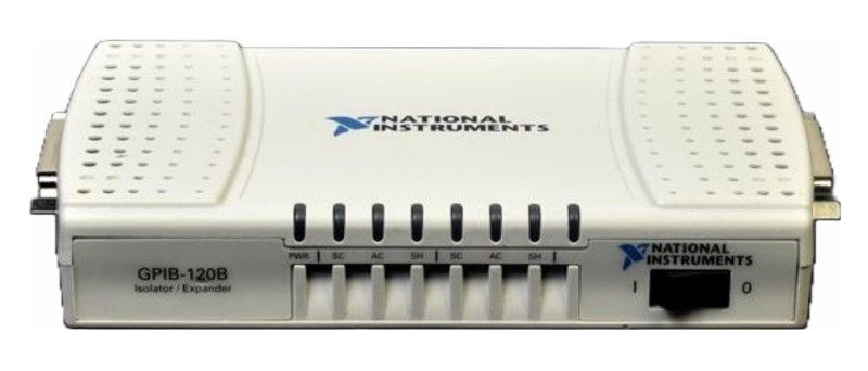 National Instruments GPIB-120B