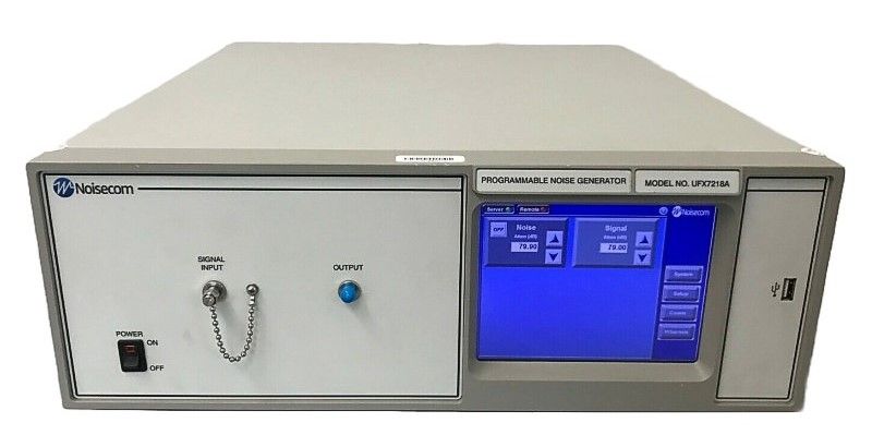 Noisecom UFX7218A