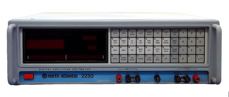 North Atlantic 2250