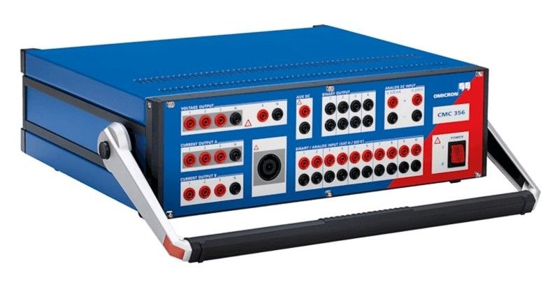 OMICRON CMC 356