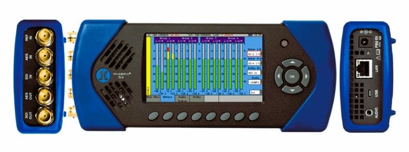 PHABRIX SXA