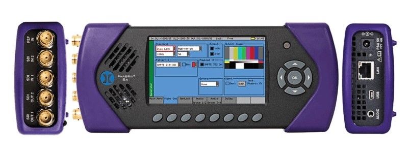 PHABRIX SXD