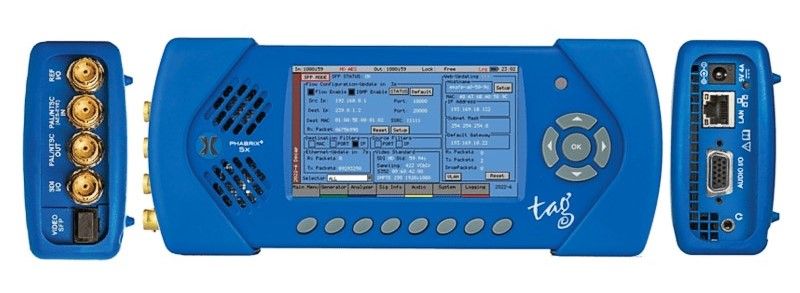 PHABRIX SXTAG