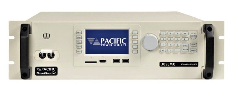 Pacific Power 308LMX