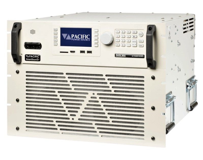 Pacific Power 345LMX