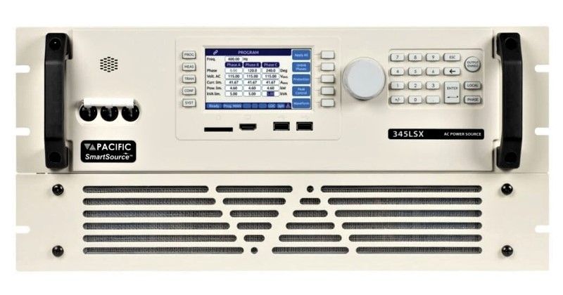 Pacific Power 345LSX
