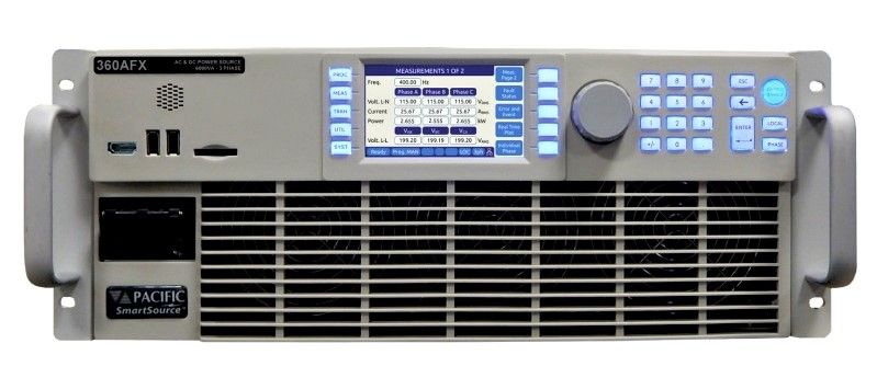 Pacific Power 360AFX-2A