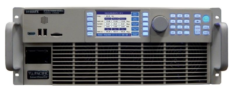 Pacific Power 3150AFX