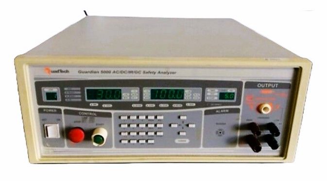 Quadtech GUARDIAN 5000