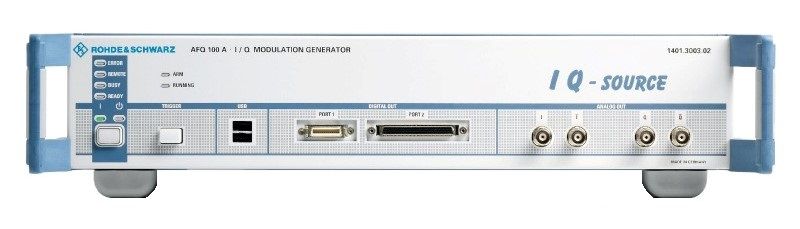 Rohde & Schwarz AFQ100A