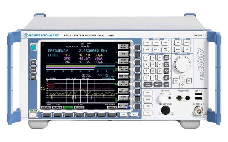 Rohde & Schwarz ESCI7