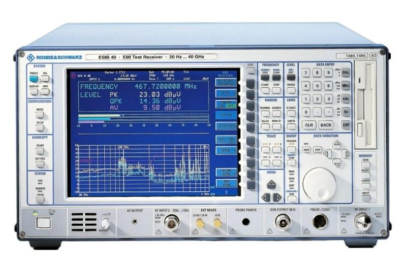 Rohde & Schwarz ESI26