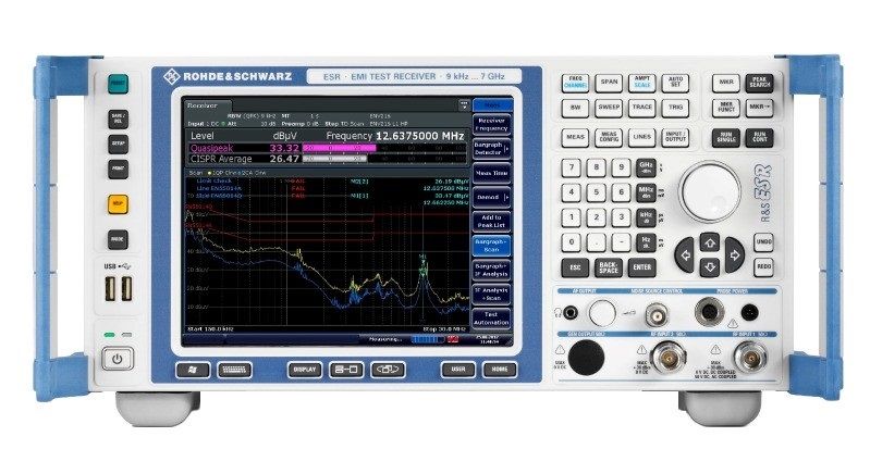 Rohde & Schwarz ESR7