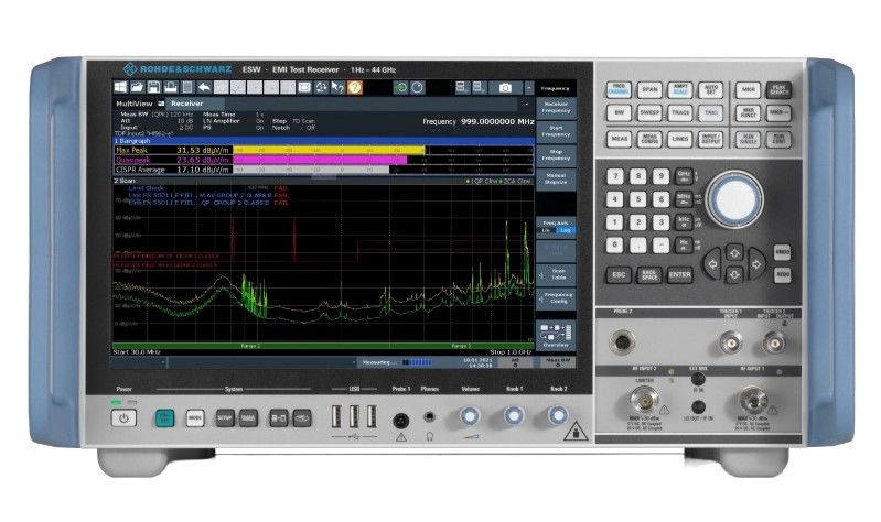 Rohde & Schwarz ESW26