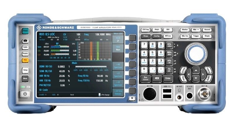 Rohde & Schwarz EVSG1000
