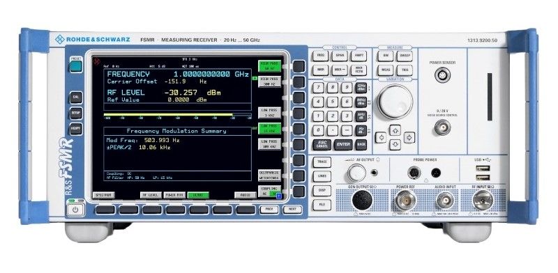 Rohde & Schwarz FSMR50