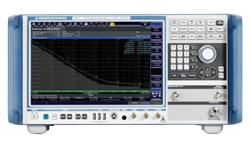 Rohde & Schwarz FSPN8