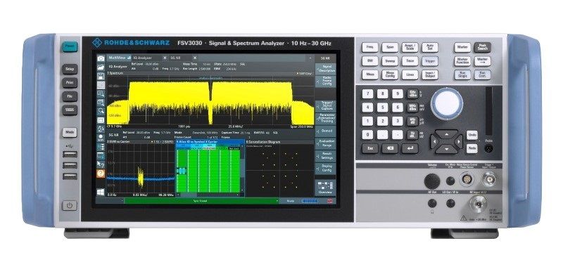 Rohde & Schwarz FSV3044