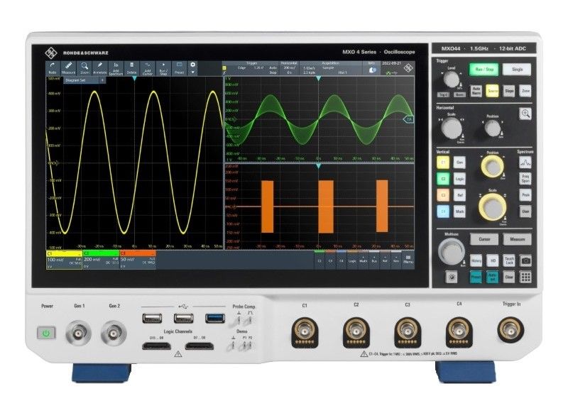 Rohde & Schwarz MXO 4