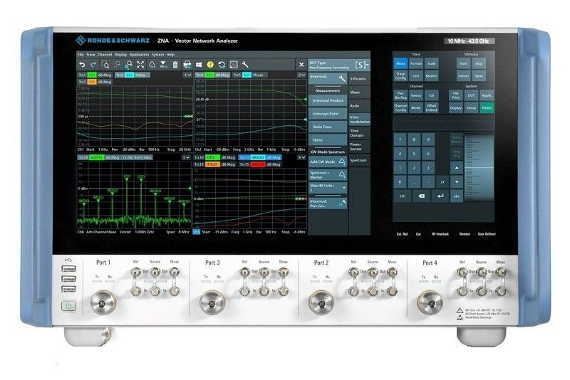 Rohde & Schwarz ZNA43