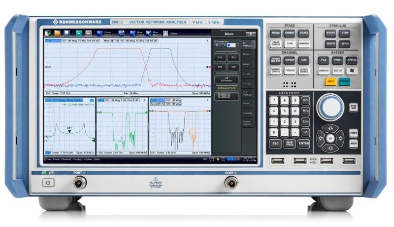 Rohde & Schwarz ZNC3