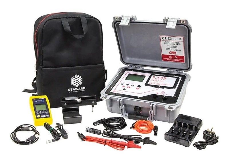 Seaward SOLAR UTILITY PRO