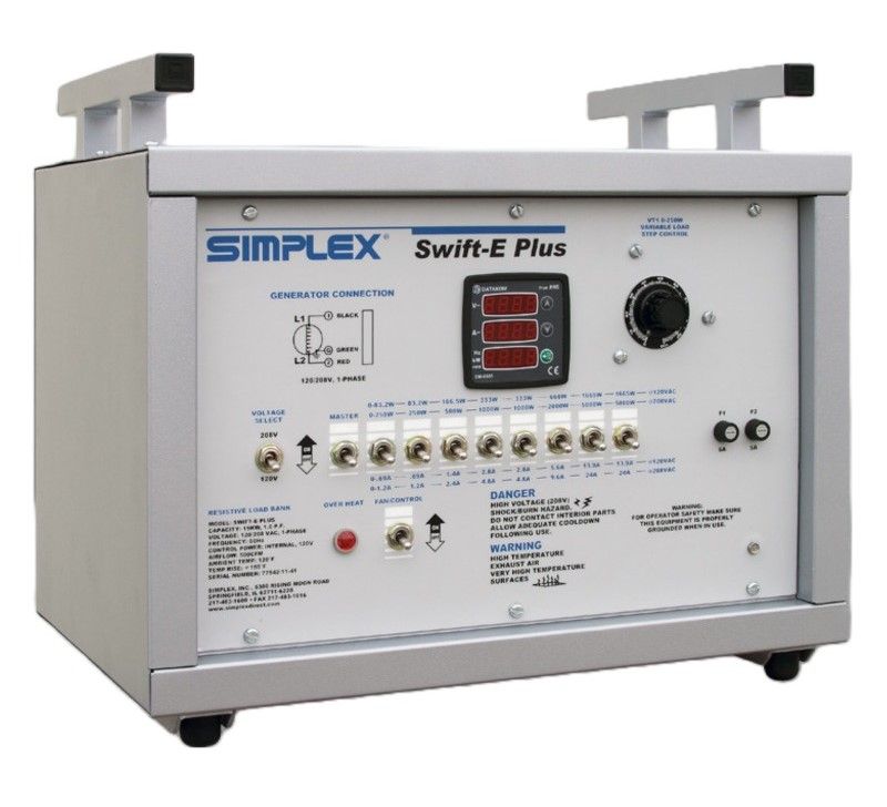 Simplex SWIFT-E PLUS