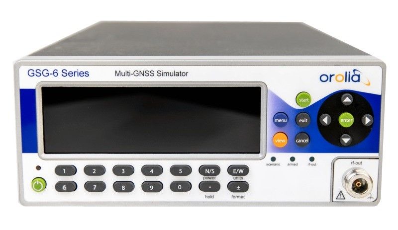 Safran (formerly Orolia Spectracom) GSG-6