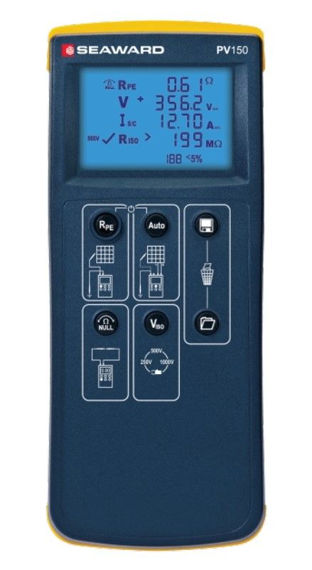 Seaward PV150