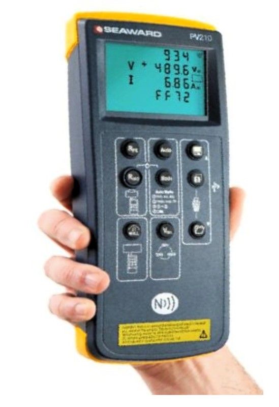Seaward PV210