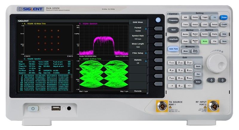 Siglent SVA1032X