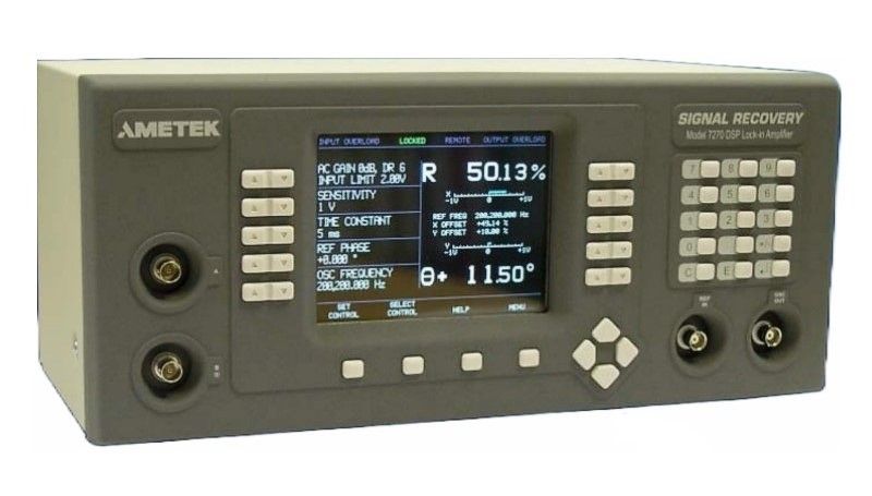 Signal Recovery 7270