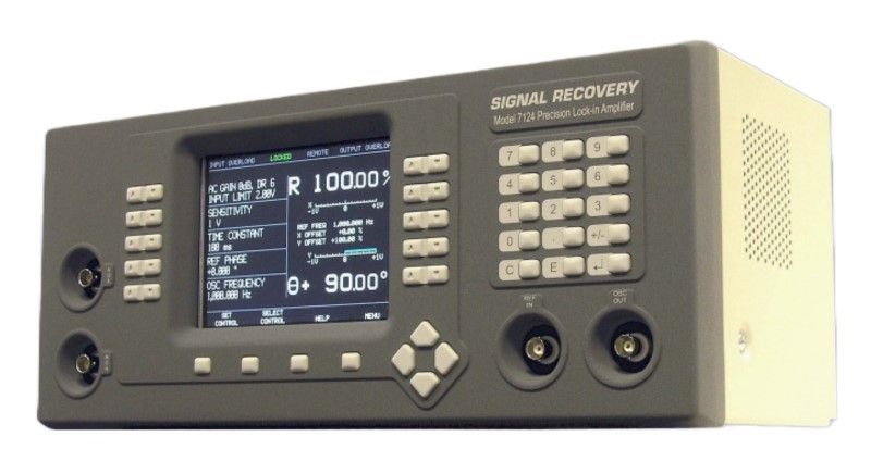 Signal Recovery 7124