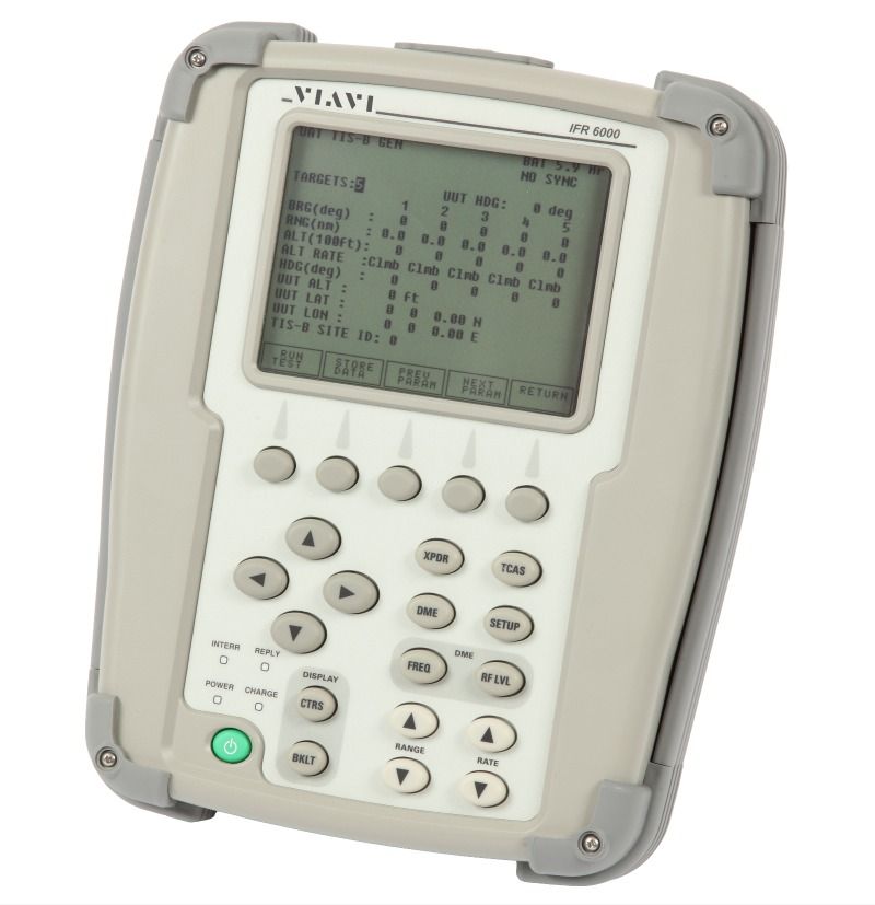 Viavi (Acterna Aeroflex IFR Marconi) 6000