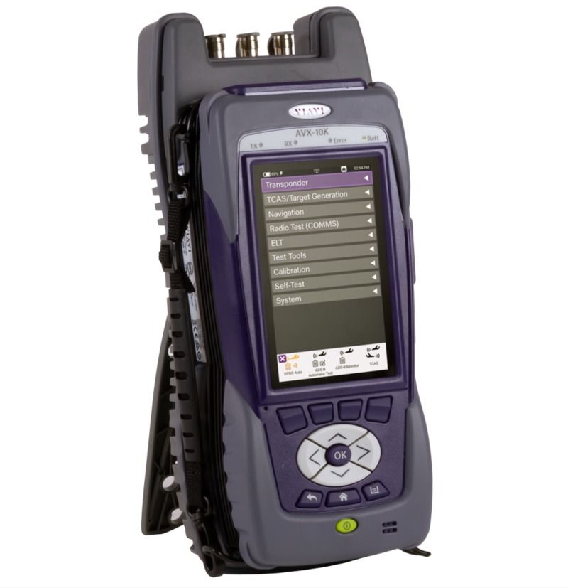 Viavi (Acterna Aeroflex IFR Marconi) AVX-10K