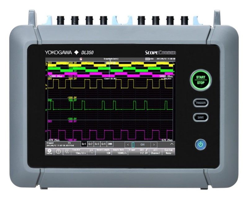 Yokogawa DL350