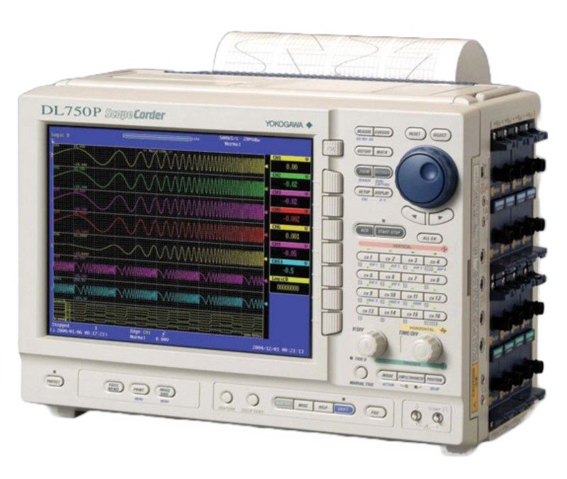 Yokogawa DL750P