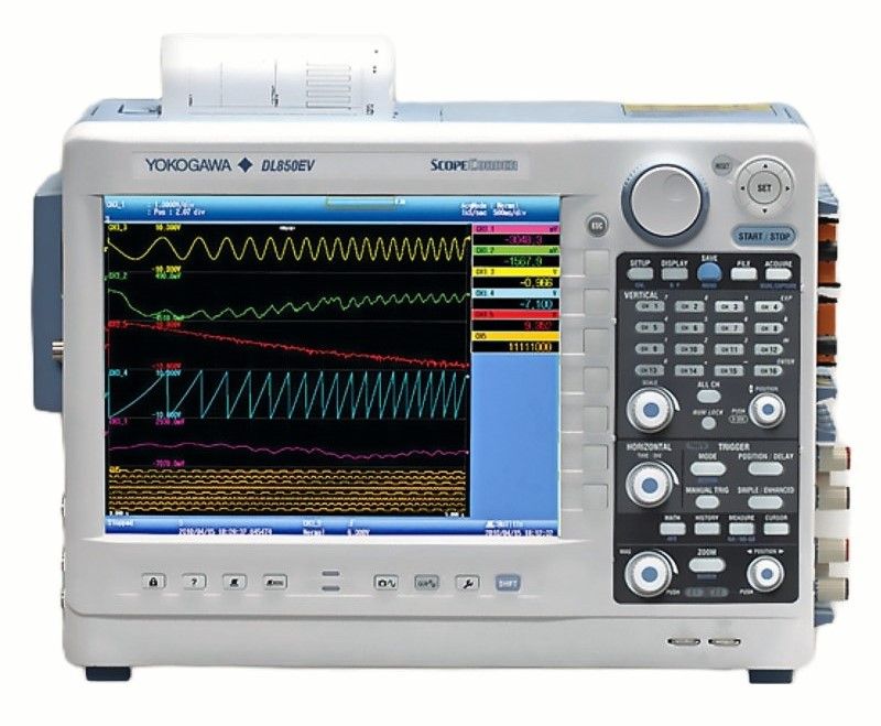 Yokogawa DL850EV