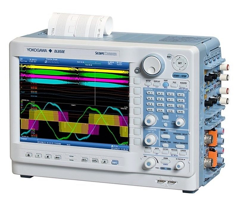 Yokogawa DL850E